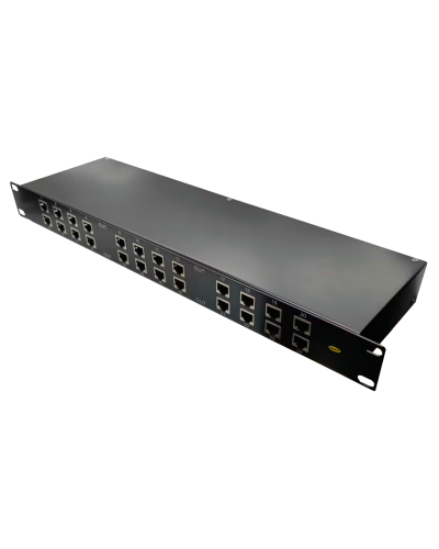 RVi-1NSP20-24GP. Устройство грозозащиты цепей Ethernet. RVi в Благовещенске