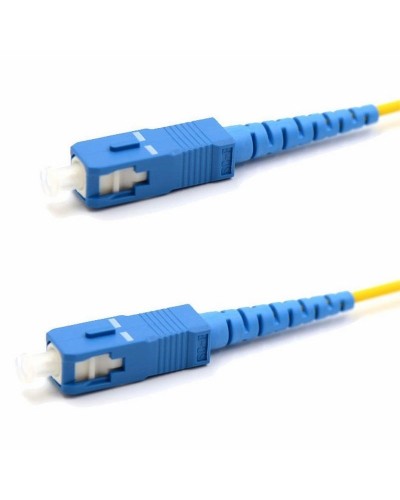 Патч-корд оптический соединительный (SM), 9/125 (OS2), SC/UPC-SC/UPC, (Simplex), LSZH, 1м REXANT (50-2000): Патч-корд оптический в Благовещенске