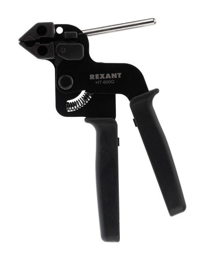 Инструмент для монтажа стальных стяжек 4,6-7,9 мм (HT-600G) REXANT (12-4522): Инструмент для затяжки и обрезки стяжек в Благовещенске