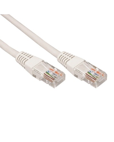 Патч-корд U/UTP CAT 6, RJ45-RJ45, 26AWG, LSZH, серый, 1м REXANT (02-0290-1). Патч-корд UTP. Rexant в Благовещенске