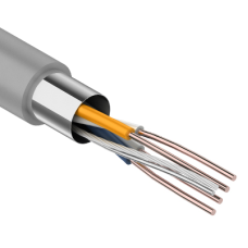 F/UTP 2PR 24AWG, CAT5e, 305м. REXANT (01-0122). Кабель «витая пара» (LAN) для структурированных систем связи. Rexant