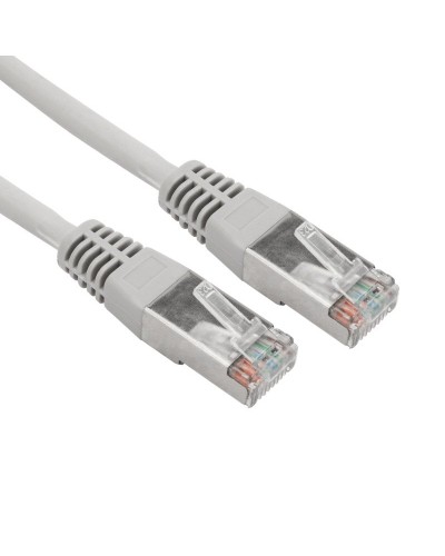 Патч-корд F/UTP, CAT 5e, RJ45-RJ45, 26AWG, LSZH, серый, 5м  REXANT (02-0110-5). Патч-корд FTP. Rexant в Благовещенске
