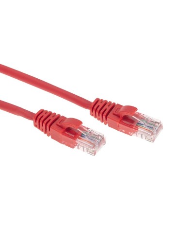 Патч-корд U/UTP, CAT 5e, RJ45-RJ45, 26AWG, LSZH, красный, 0,3м  REXANT (02-0103-03). Патч-корд UTP. Rexant в Благовещенске