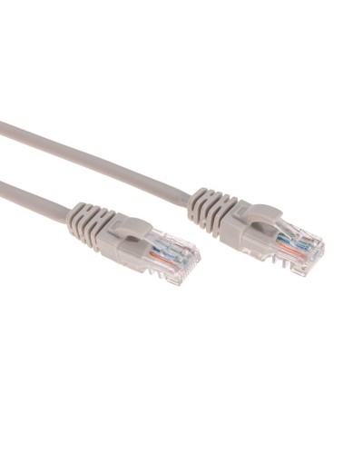 Патч-корд U/UTP CAT 5e, RJ45-RJ45, 26AWG, LSZH, серый, 1.5м REXANT (02-0100-105). Патч-корд UTP. Rexant в Благовещенске