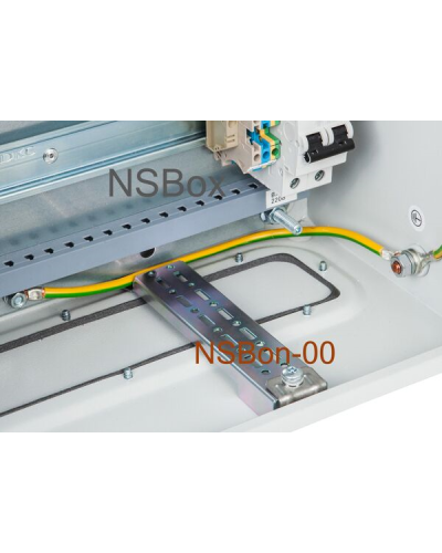 NSBon-00 (R2383210). Крепление внутри шкафа для оборудования. Rittal в Благовещенске