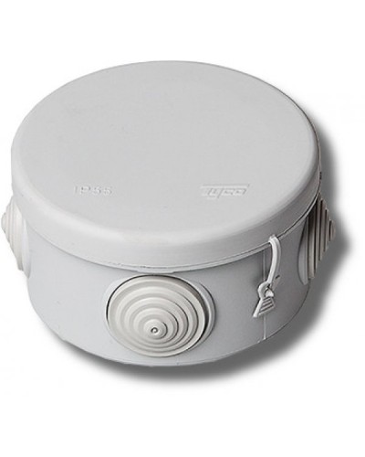 Коробка TYCO ОП 60х40мм IP55 (67010Б). Коробка распределительная. RuVinil в Благовещенске