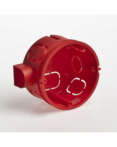 Коробка TYCO СП 65х40 блочная IP30 (10180). Коробка установочная. RuVinil в Благовещенске