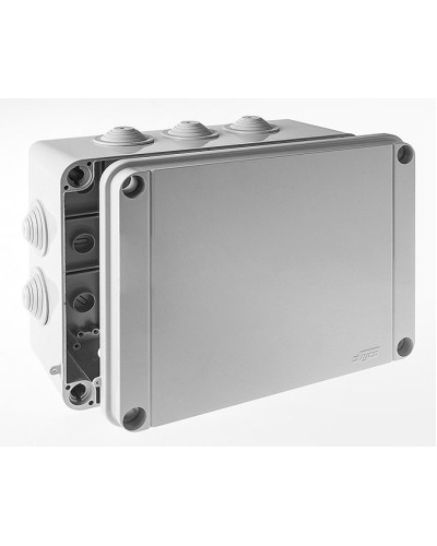 Коробка TYCO 300х220х120мм (67069). Коробка распаячная. RuVinil в Благовещенске