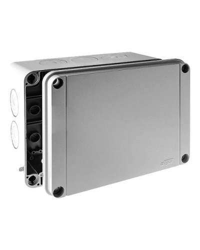 Коробка TYCO 300х220х120мм (67068). Коробка распаячная без гермовводов. RuVinil в Благовещенске