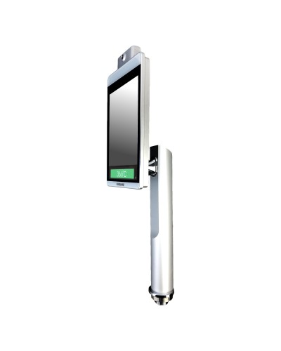 R20-Face (8T) Thermometer. Считыватель контроля доступа биометрический с функцией измерения температуры тела. RusGuard в Благовещенске