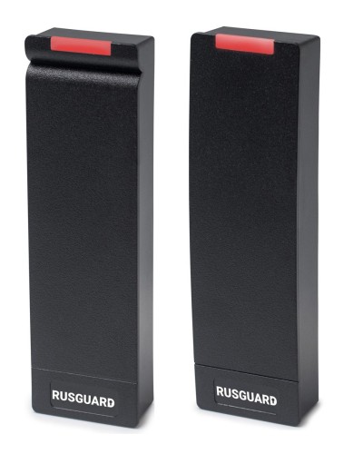 R15-Multi (Black+Grey). Считыватель со встроенным контроллером. RusGuard в Благовещенске