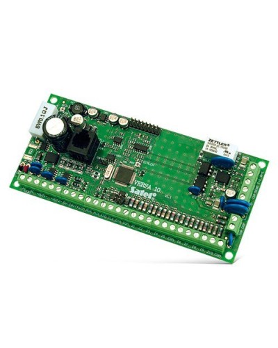 VERSA 10. Плата охранно-пожарной сигнализации. SATEL в Благовещенске
