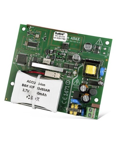 ARU-100. Ретранслятор сигналов устройства ABAX. SATEL в Благовещенске