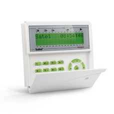 INT-KLCDR-GR. Клавиатура ЖКИ. SATEL