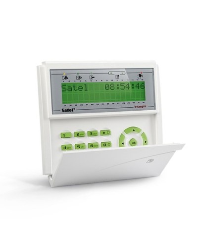 INT-KLCDR-GR. Клавиатура ЖКИ. SATEL в Благовещенске