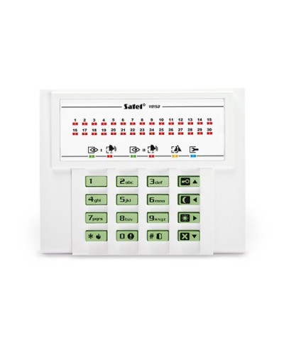 VERSA LED GR. Клавиатура светодиодная. SATEL в Благовещенске