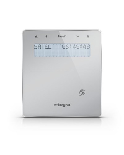 INT-KWRL-SSW. Беспроводная клавиатура с ЖКИ. SATEL в Благовещенске