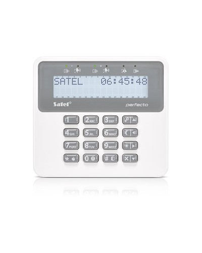 PRF-LCD-WRL. Беспроводная ЖК-клавиатура для приборов Satel PERFECTA. SATEL в Благовещенске