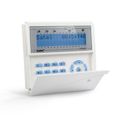 INT-KLCDR-BL. Клавиатура ЖКИ. SATEL
