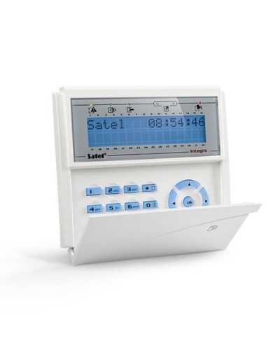 INT-KLCDR-BL. Клавиатура ЖКИ. SATEL в Благовещенске