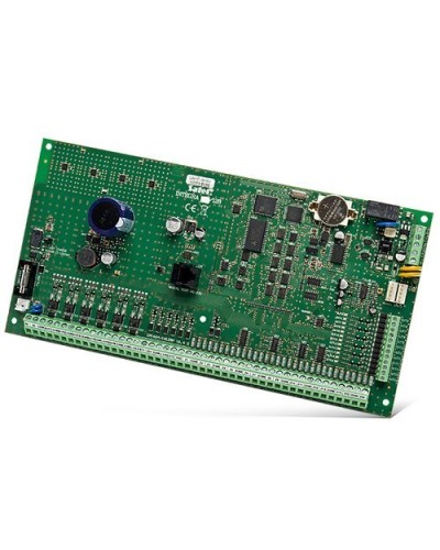 INTEGRA 128. Плата охранно-пожарной сигнализации. SATEL в Благовещенске