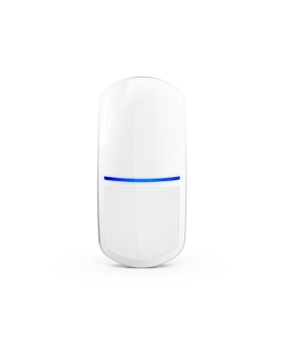 SLIM-DUAL-PET. Извещатель охранный оптико-электронный комбинированный с иммунитетом к животным. SATEL в Благовещенске