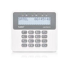 PRF-LCD. ЖК-клавиатура для приборов Satel PERFECTA. SATEL