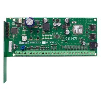 PERFECTA 32-WRL. Плата охранно-пожарной сигнализации с встроенным GSM-коммуникатором и радиоканальным приемником. SATEL