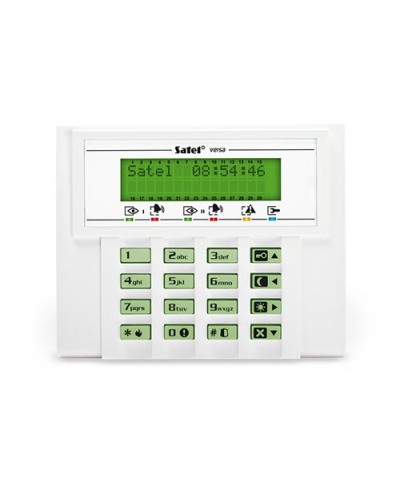 VERSA LCD GR. Клавиатура ЖКИ. SATEL в Благовещенске