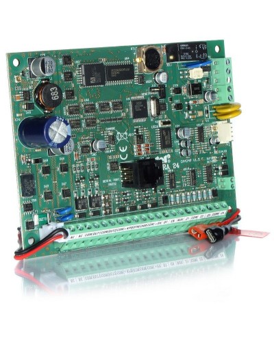 INTEGRA 24. Плата охранно-пожарной сигнализации. SATEL в Благовещенске