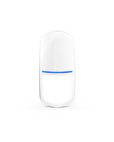 SLIM-DUAL-LUNA. Извещатель охранный оптико-электронный комбинированный с функцией освещения. SATEL в Благовещенске