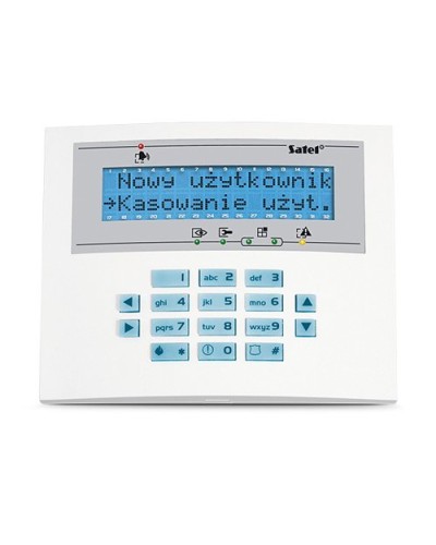 INT-KLCDL-BL. Клавиатура ЖКИ. SATEL в Благовещенске