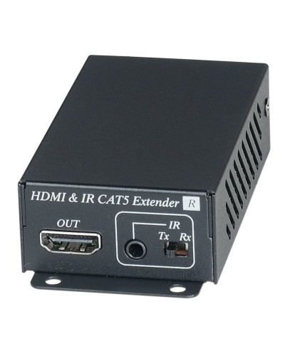 HE02EIR. Удлинитель HDMI, ИК-сигнала. SC&T в Благовещенске