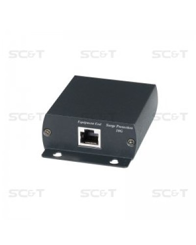 SP006H. Устройство грозозащиты цепей Ethernet. SC&T в Благовещенске