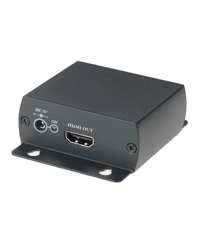 HC01. Преобразователь формата HDMI в Composite Video. SC&T в Благовещенске