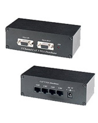 VD105. Распределитель 1 VGA вход на 5 выходов. SC&T в Благовещенске