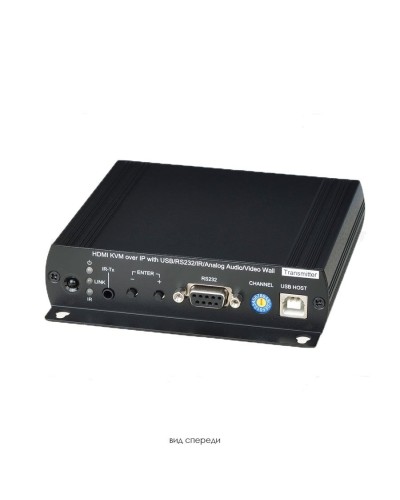 HKM02BT. Удлинитель KVM. SC&T в Благовещенске