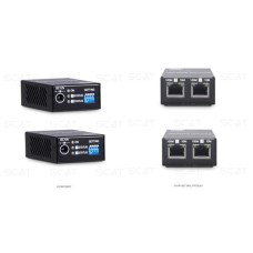 IP09K. Удлинитель Ethernet. SC&T