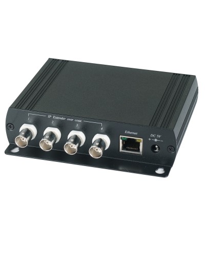 IP01H. Удлинитель-коммутатор Ethernet. SC&T в Благовещенске
