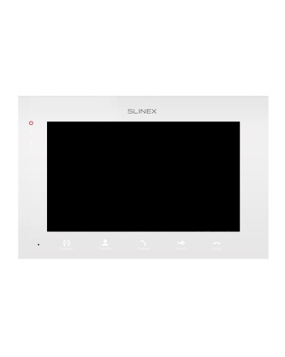 SQ-07MTHD (White). Монитор домофона цветной. SLINEX в Благовещенске