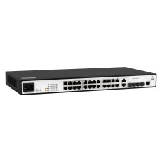 SNR-S2985G-24TC: Управляемый коммутатор уровня 2