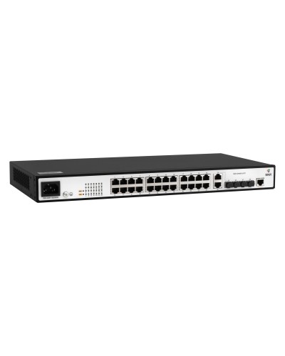 SNR-S2985G-24TC: Управляемый коммутатор уровня 2 в Благовещенске