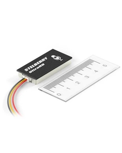 M-70 Ultra HD. Микрофон активный миниатюрный. STELBERRY в Благовещенске