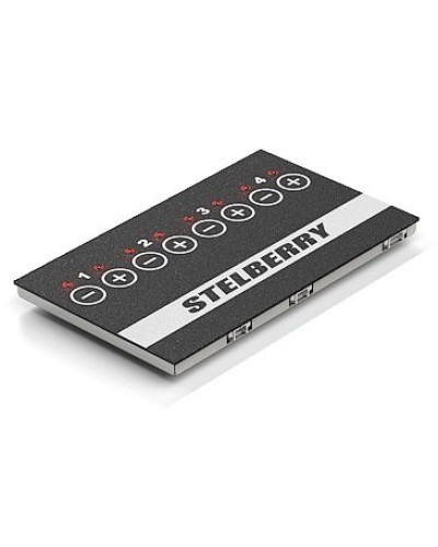 MX-300. Аудиомикшер 4-х канальный. STELBERRY в Благовещенске
