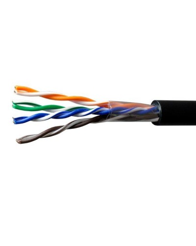 UTP Cat.5e 4x2xAWG24 Cu PE Outdoor Standard (01-0325-1). Кабель «витая пара» (LAN) для структурированных систем связи. SUPRLAN в Благовещенске