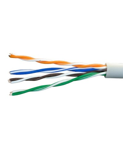 UTP Cat.5e 4x2x0,51 Cu LSZH нг(А)-HF Indoor Premium (01-0307-1). Кабель «витая пара» (LAN) для структурированных систем связи. SUPRLAN в Благовещенске