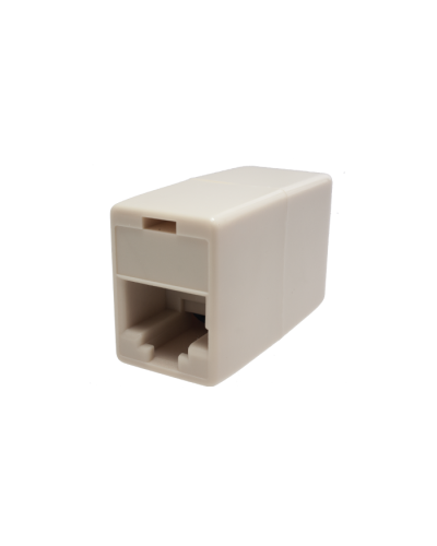Проходной соединитель 8P8C (RJ-45), UTP, Cat.5e (10-0337): Проходной соединитель в Благовещенске