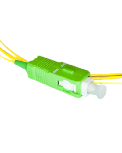 09-0704. Пигтейл оптический SC/APC 1,5м. SUPRLAN в Благовещенске