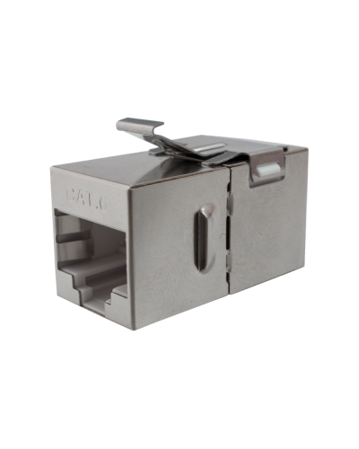 Проходной соединитель 8P8C (RJ-45) FTP, 5e (10-0316): Проходной соединитель в Благовещенске