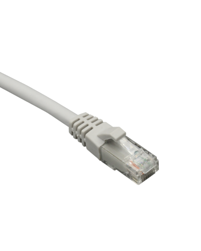 U/UTP Cat.6 LSZH, серый, 1м (10-0167). Патч-корд медный. SUPRLAN в Благовещенске